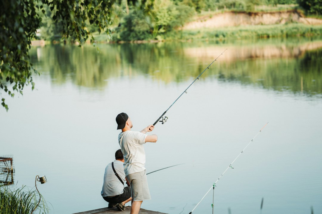 How to Read an ODWC Fishing Report